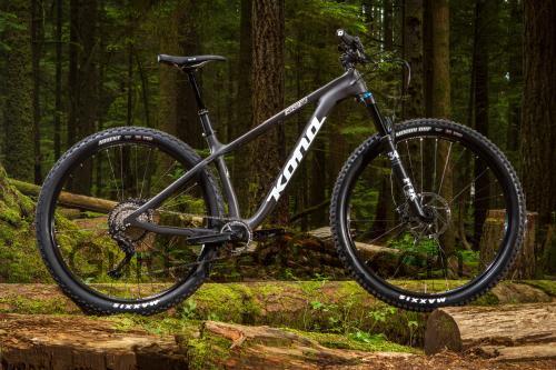 Kona Honzo CR scheda tecnica 